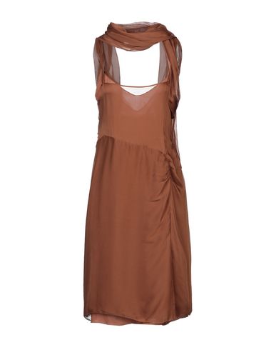 ZOOM ALBERTA FERRETTI - Robe aux genoux