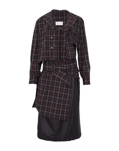 ZOOM MAISON MARGIELA - Knee-length dress