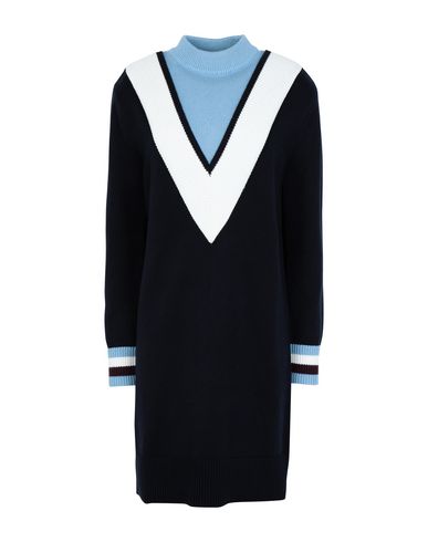 ZOOM TOMMY HILFIGER - Minivestido