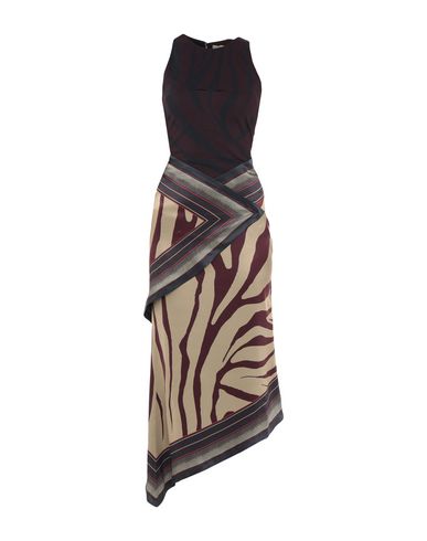 ZOOM ROBERTO CAVALLI - Midi Dress