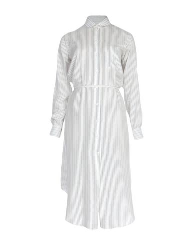 ZOOM JIL SANDER NAVY - Αμπιγιέ φόρεμα