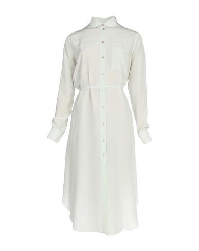 ZOOM JIL SANDER NAVY - 3/4 length dress