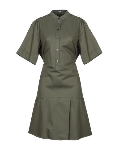 ZOOM JIL SANDER NAVY - Shirt dress