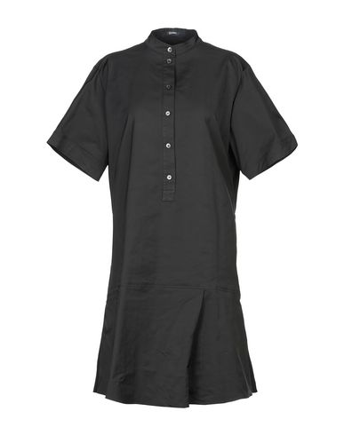 ZOOM JIL SANDER NAVY - Shirt dress