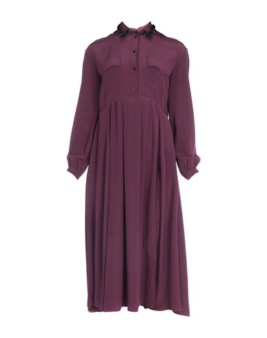 ZOOM ROCHAS - Midi Dress