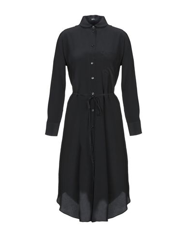 ZOOM JIL SANDER NAVY - Shirt dress
