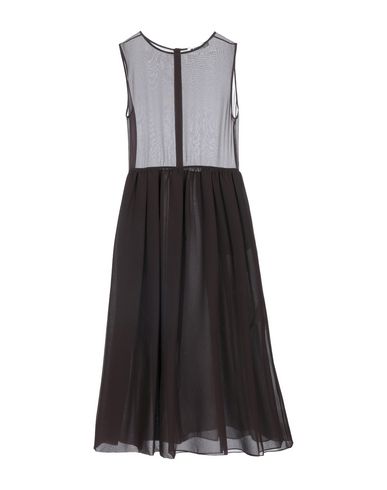 ZOOM JIL SANDER - Midi Dress