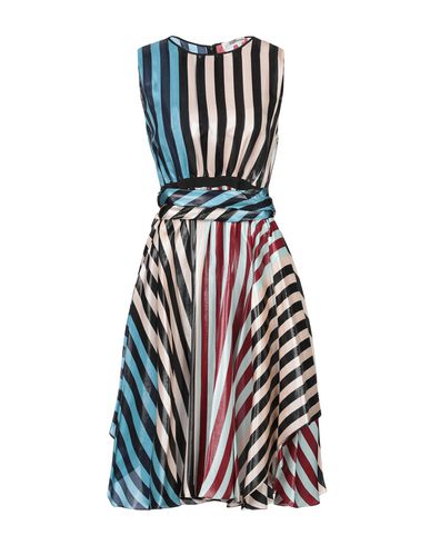 ZOOM DIANE VON FURSTENBERG - Robe aux genoux