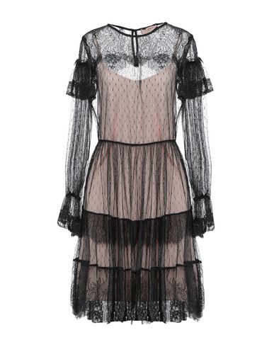 ZOOM TWINSET - Knee-length dress