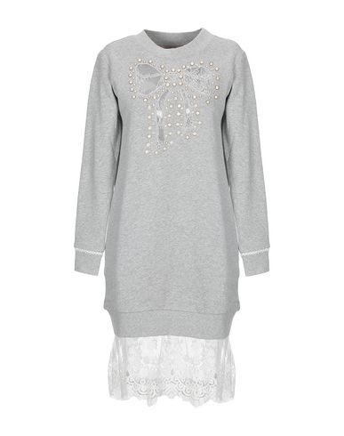 ZOOM TWINSET - Knee-length dress