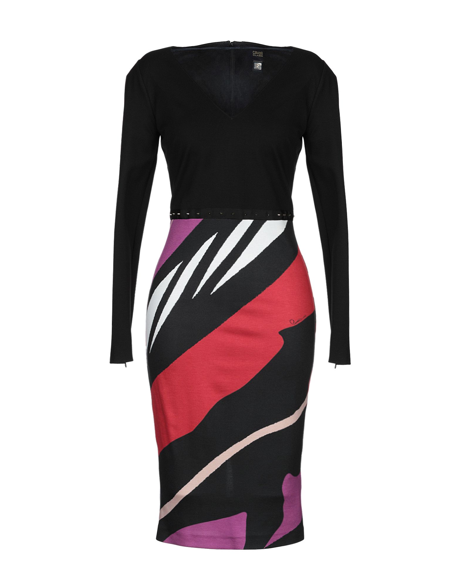 Vestito Al Ginoc o Cavalli Class damen - 34934400OF Vestito Al Ginoc o Cavalli Class damen - 34934400OF