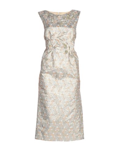 ZOOM DRIES VAN NOTEN - Midi Dress