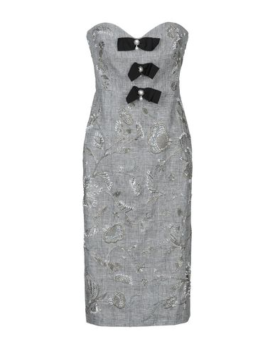 ZOOM ERDEM - Knee-length dress