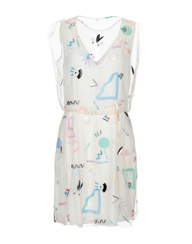 ZOOM EMPORIO ARMANI - Short dress