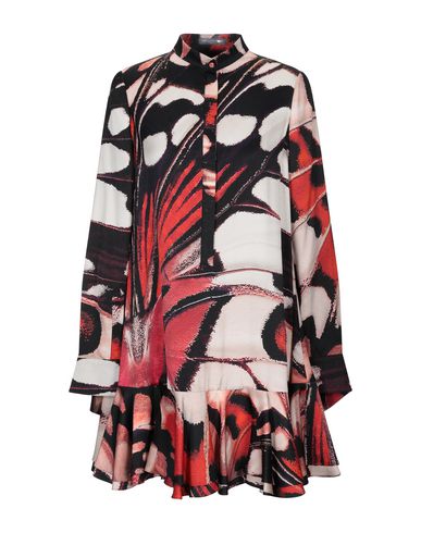 ZOOM ALEXANDER MCQUEEN - Short dress