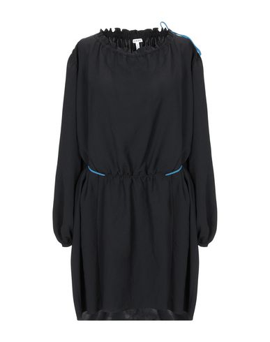 ZOOM LOEWE - Short dress