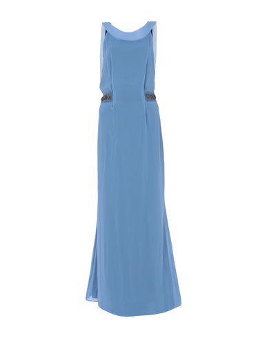 ZOOM ALESSANDRO DELL'ACQUA - Langes Kleid