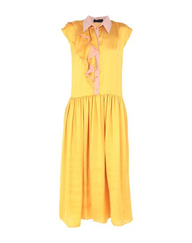 ZOOM ALESSANDRO DELL'ACQUA - Hemdblusenkleid