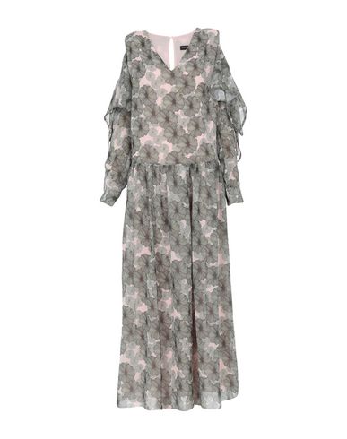 ZOOM ALESSANDRO DELL'ACQUA - Langes Kleid