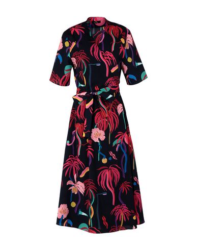 ZOOM PS PAUL SMITH - Midi Dress