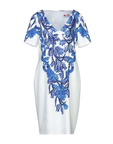 ZOOM GAI MATTIOLO - Knee-length dress