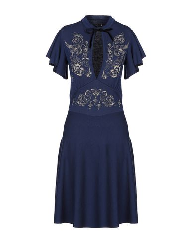 ZOOM JUST CAVALLI - Knee-length dress
