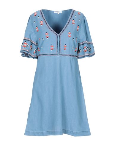 ZOOM PEPE JEANS - Denim dress