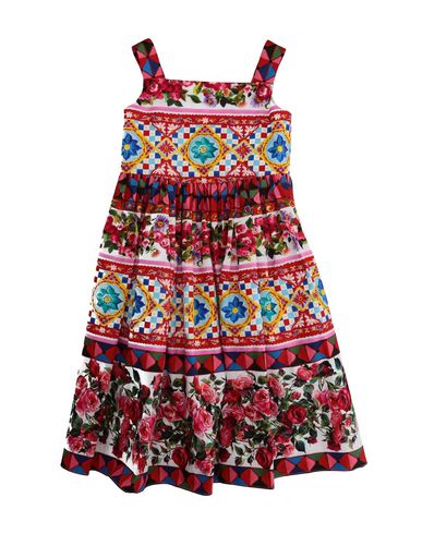 ZOOM DOLCE & GABBANA - Vestido