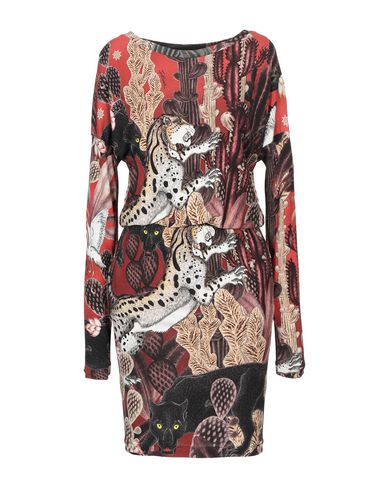 ZOOM JUST CAVALLI - Knee-length dress