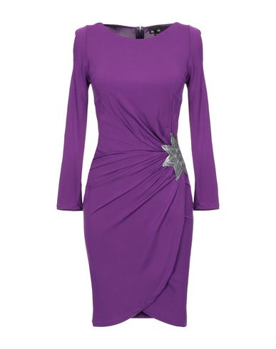 ZOOM JUST CAVALLI - Knee-length dress