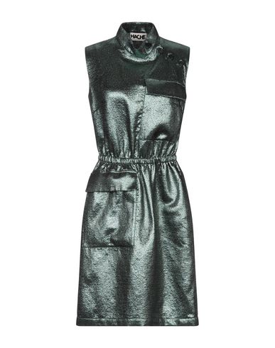 ZOOM HACHE - Knee-length dress