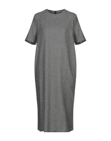 ZOOM HACHE - Midi Dress
