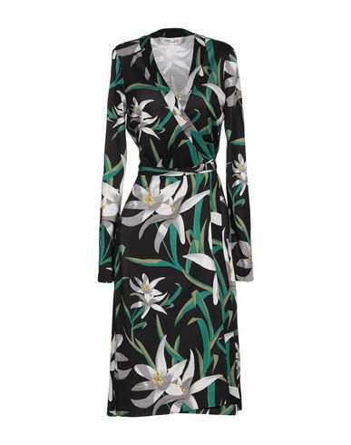 ZOOM DIANE VON FURSTENBERG - Robe aux genoux