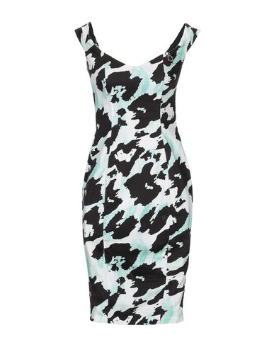 ZOOM MANGANO - Short dress