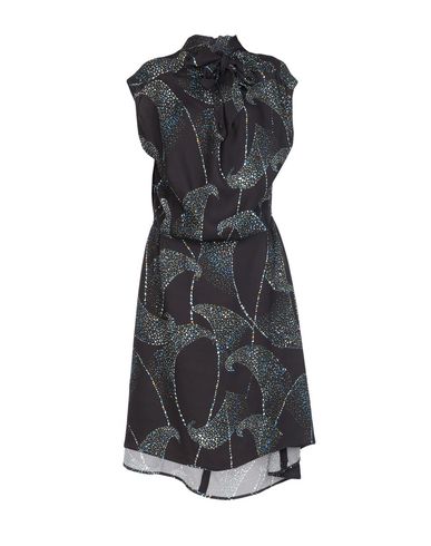 ZOOM BALENCIAGA - Knee-length dress