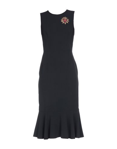 ZOOM DOLCE & GABBANA - Robe mi-longue
