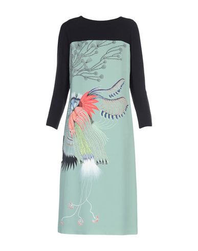 ZOOM DRIES VAN NOTEN - Knee-length dress