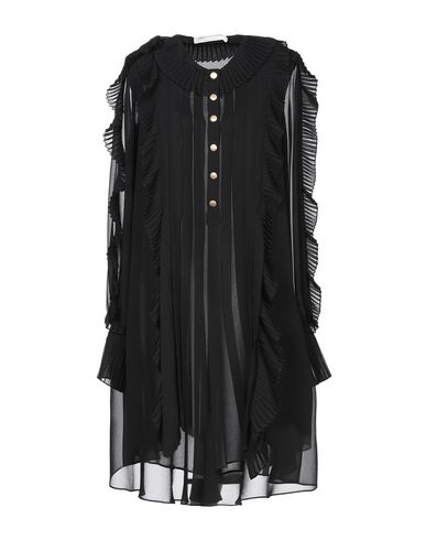 Philosophy Di Lorenzo Serafini Shirt Dress In Black | ModeSens