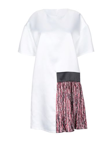 ZOOM ALESSANDRO DELL'ACQUA - Short dress