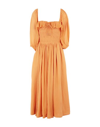 free people oasis midi dress