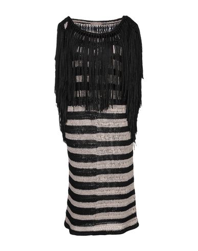 ZOOM CRUCIANI - Robe aux genoux