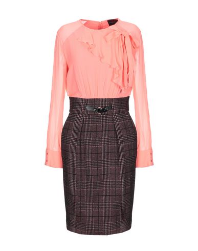 ZOOM ATOS LOMBARDINI - Knee-length dress