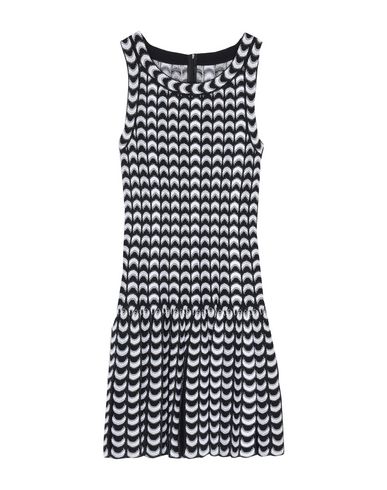 ZOOM ALAÏA - Robe courte