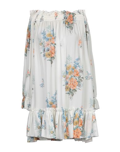 ZOOM ALEXANDER MCQUEEN - Short dress