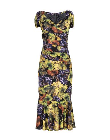 ZOOM DOLCE & GABBANA - Midi Dress