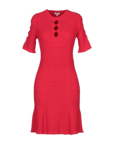 Click to view more detailed imagery on our partner's website Kenzo Short Dress In Red
