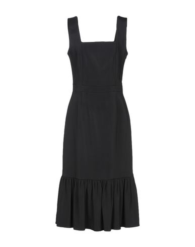 Click to view more detailed imagery on our partner's website Rossella Jardini Knee-length Dress In Black