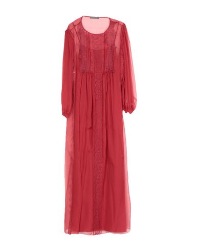 ZOOM ALBERTA FERRETTI - Robe en soie