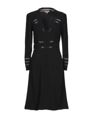 ZOOM BURBERRY - Vestido por la rodilla