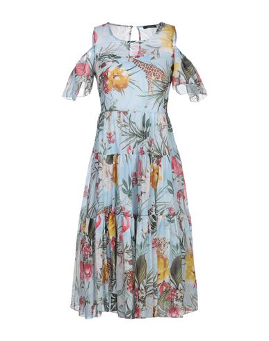 knee length frocks online